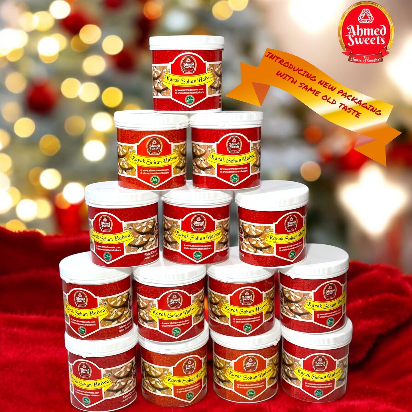 KARRAK SOHAN HALWA