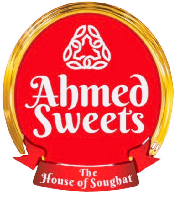 Ahmed Sweets.