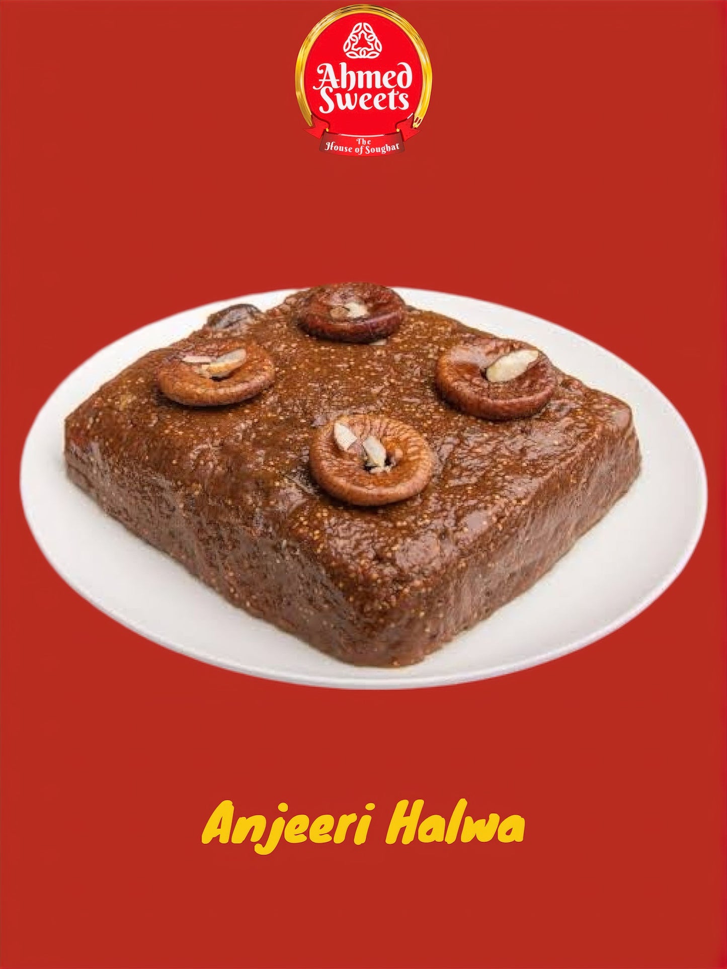 ARABIAN ANJEER HALWA