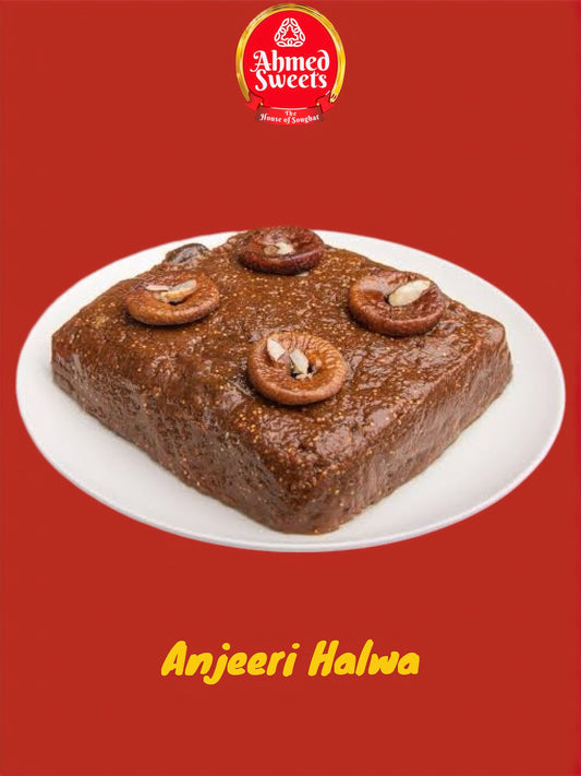 ARABIAN ANJEER HALWA