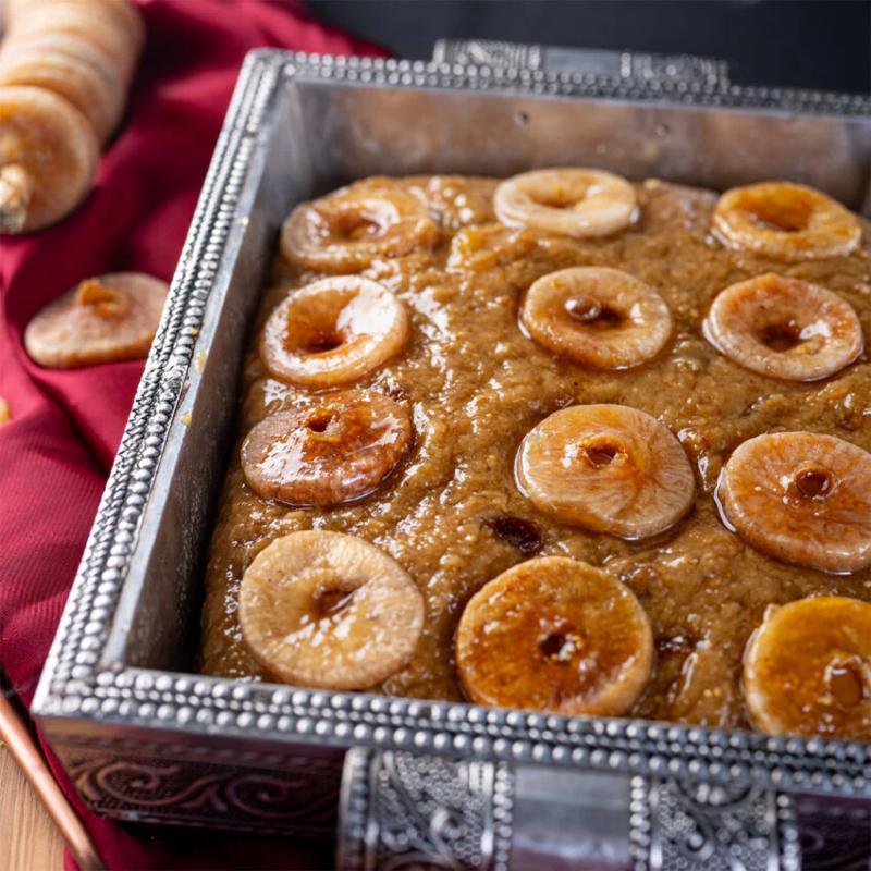 ARABIAN ANJEER HALWA