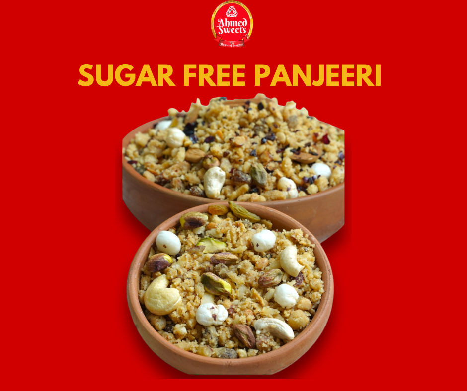 SUGAR FREE PANJEERI