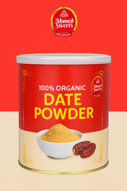 100% Organic Date sugar