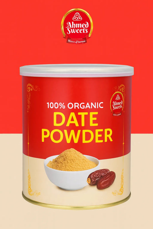 100% Organic Date sugar