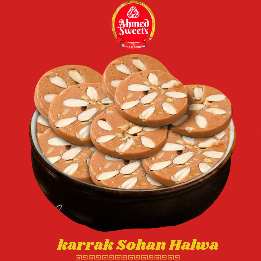 KARRAK SOHAN HALWA